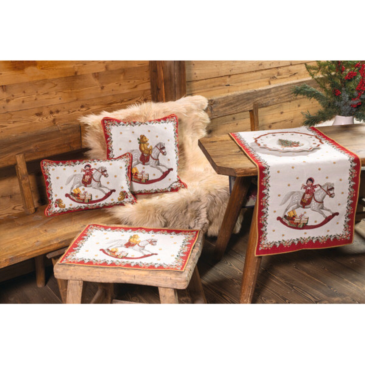 Bieżnik XL Toy's Fantasy, 49 x 143 cm, Villeroy & Boch