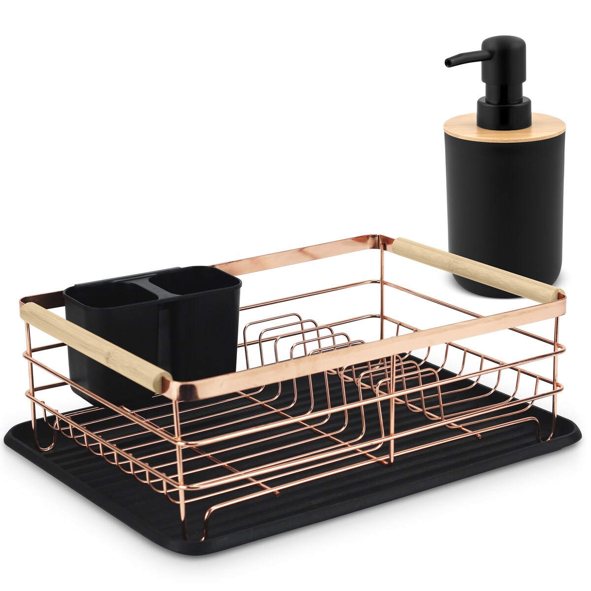 Suszarka do naczyń ociekacz stojąca tacka Massido