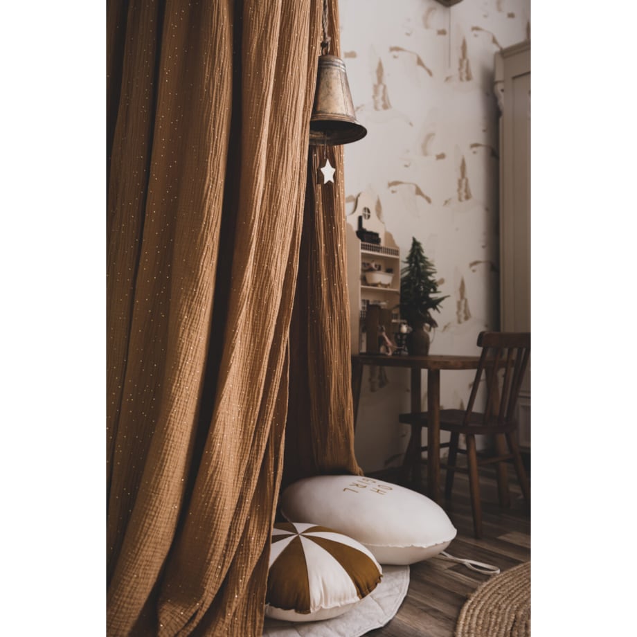 Blink Camel – baldachim muślinowy