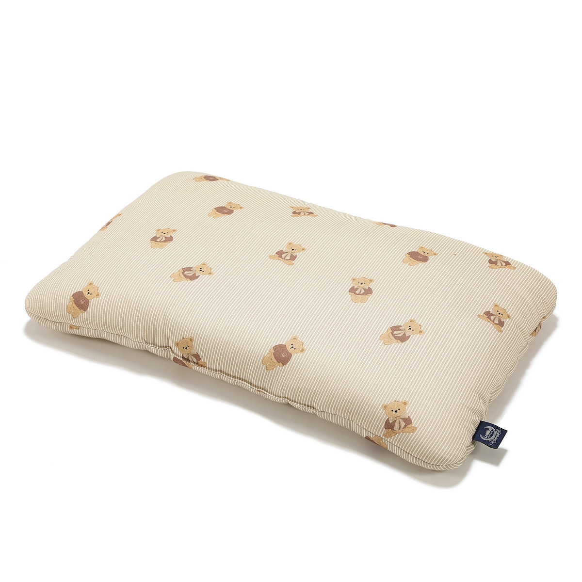 La Millou - Poduszka do spania Bamboo BABY BEAR