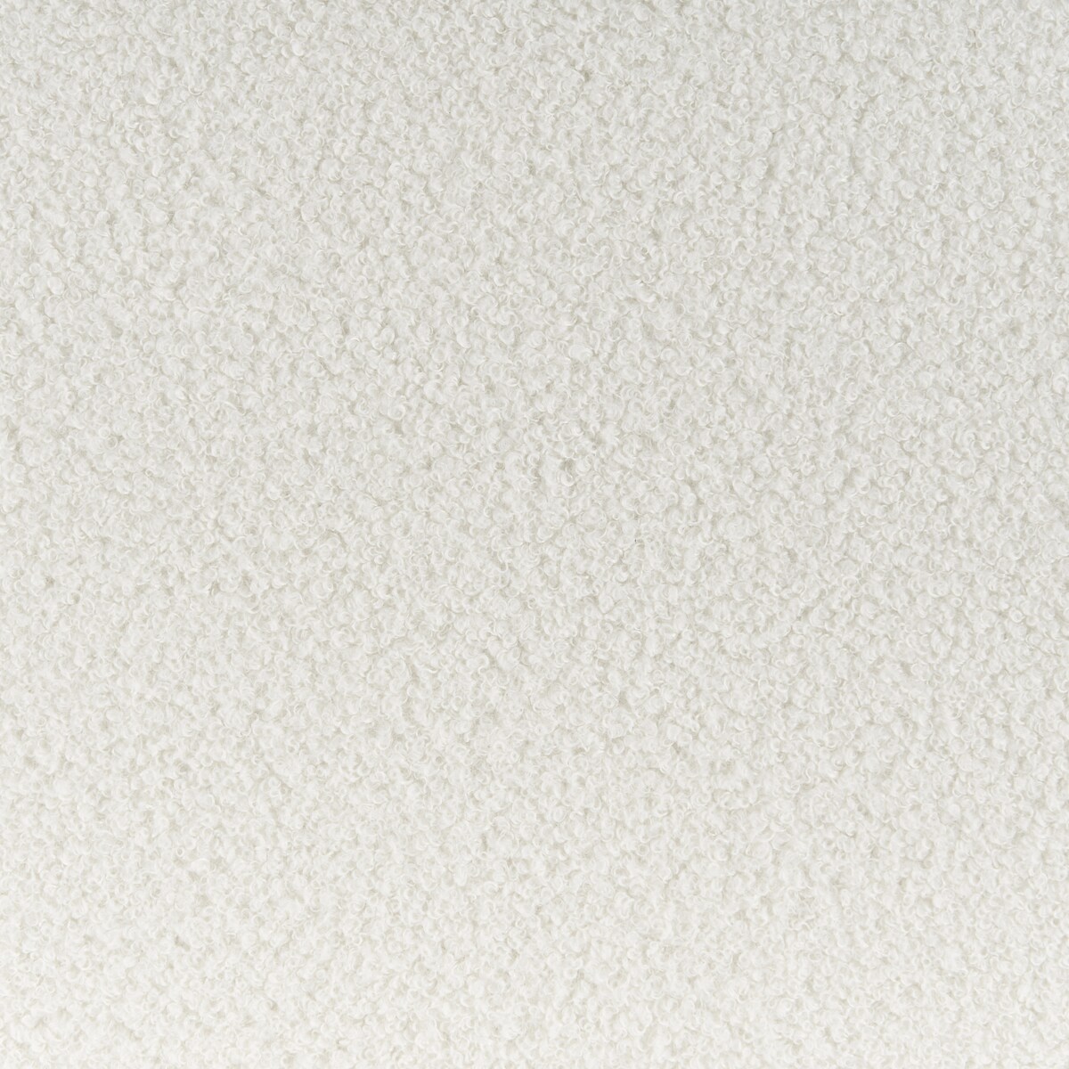 Sofa dla 3 osób LOEN Boucle Biały