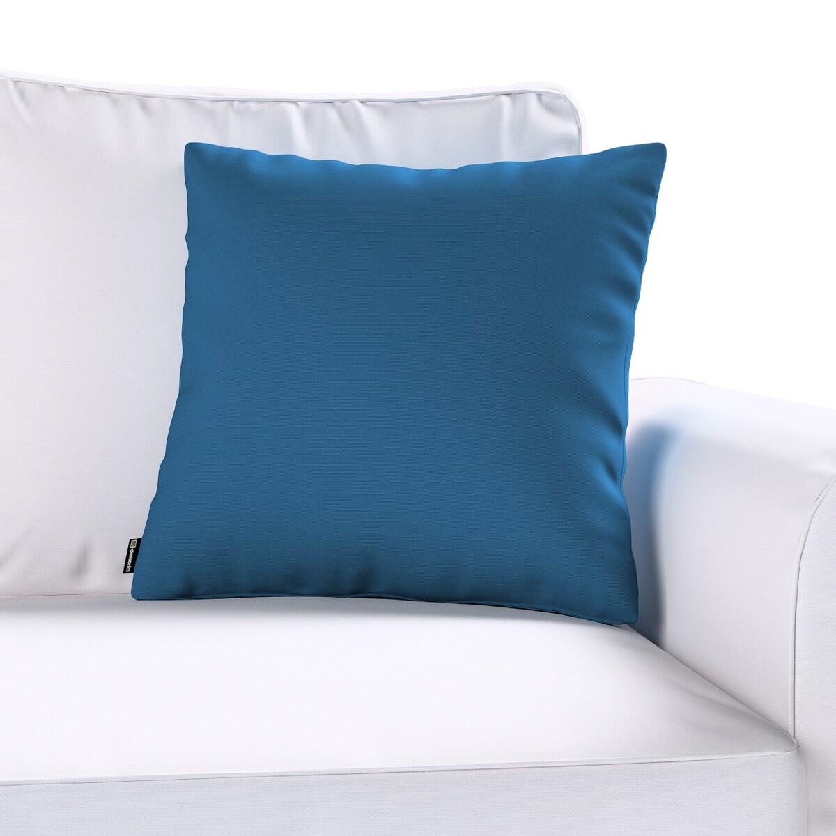 Poszewka Kinga na poduszkę 60x60 ocean blue (morski niebieski)