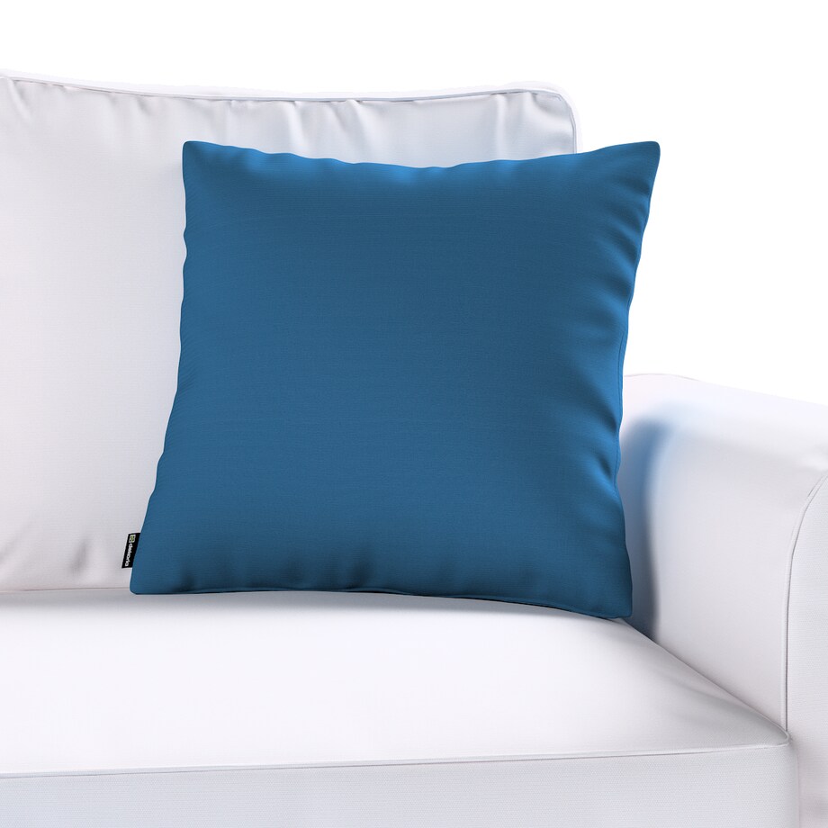 Poszewka Kinga na poduszkę 60x60 ocean blue (morski niebieski)
