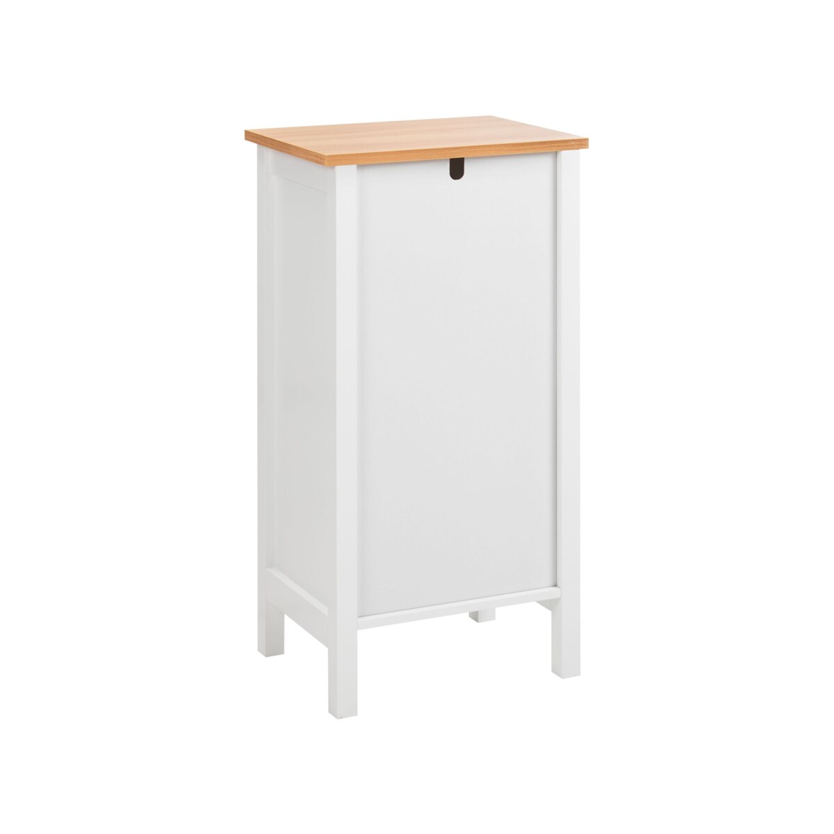 Szafka łazienkowa ALAMOS Drewno 40 cm 30 cm 75 cm Biały