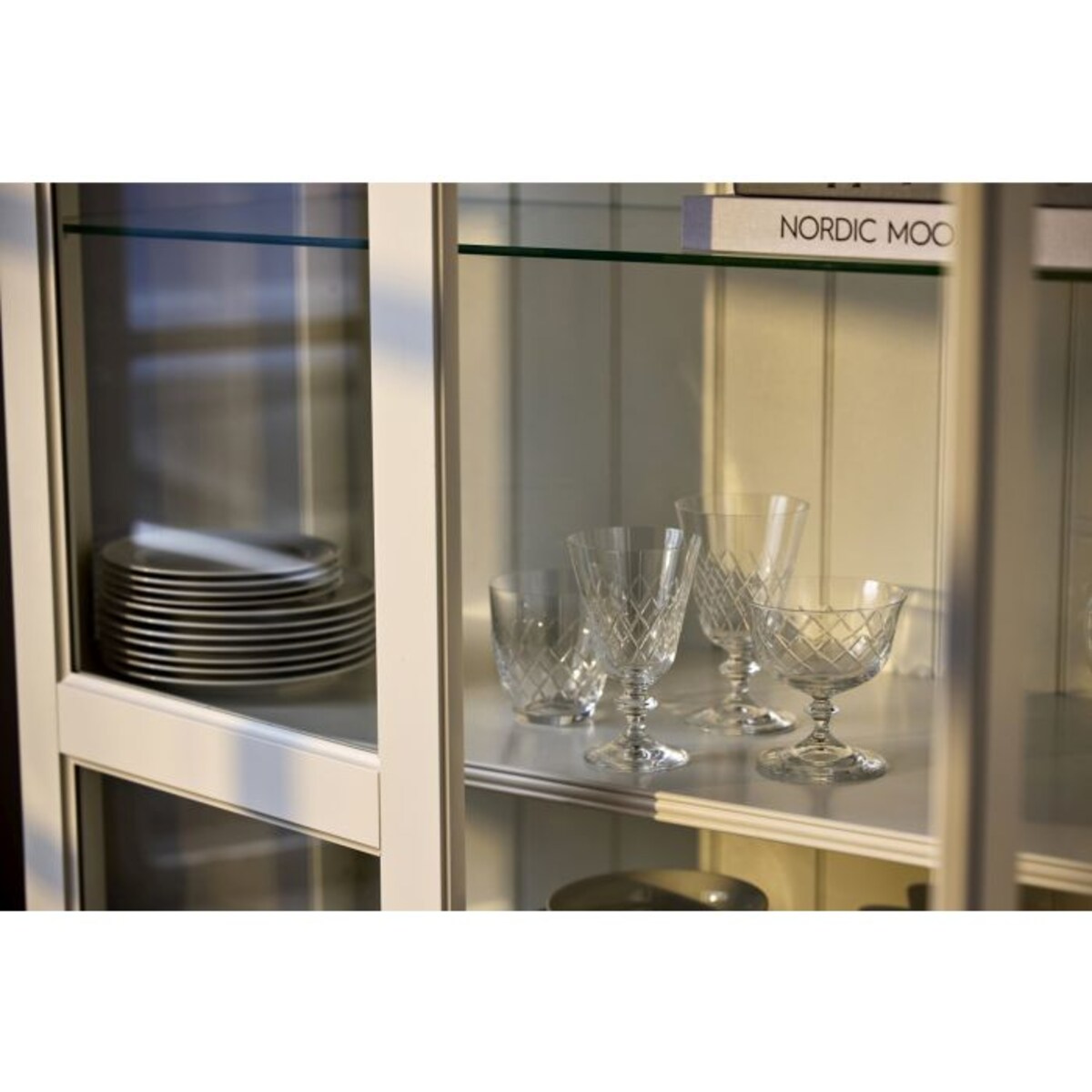 Kieliszki do czerwonego wina ze szkła kryształowego Eaton 260 ml 2 sztuki 36236