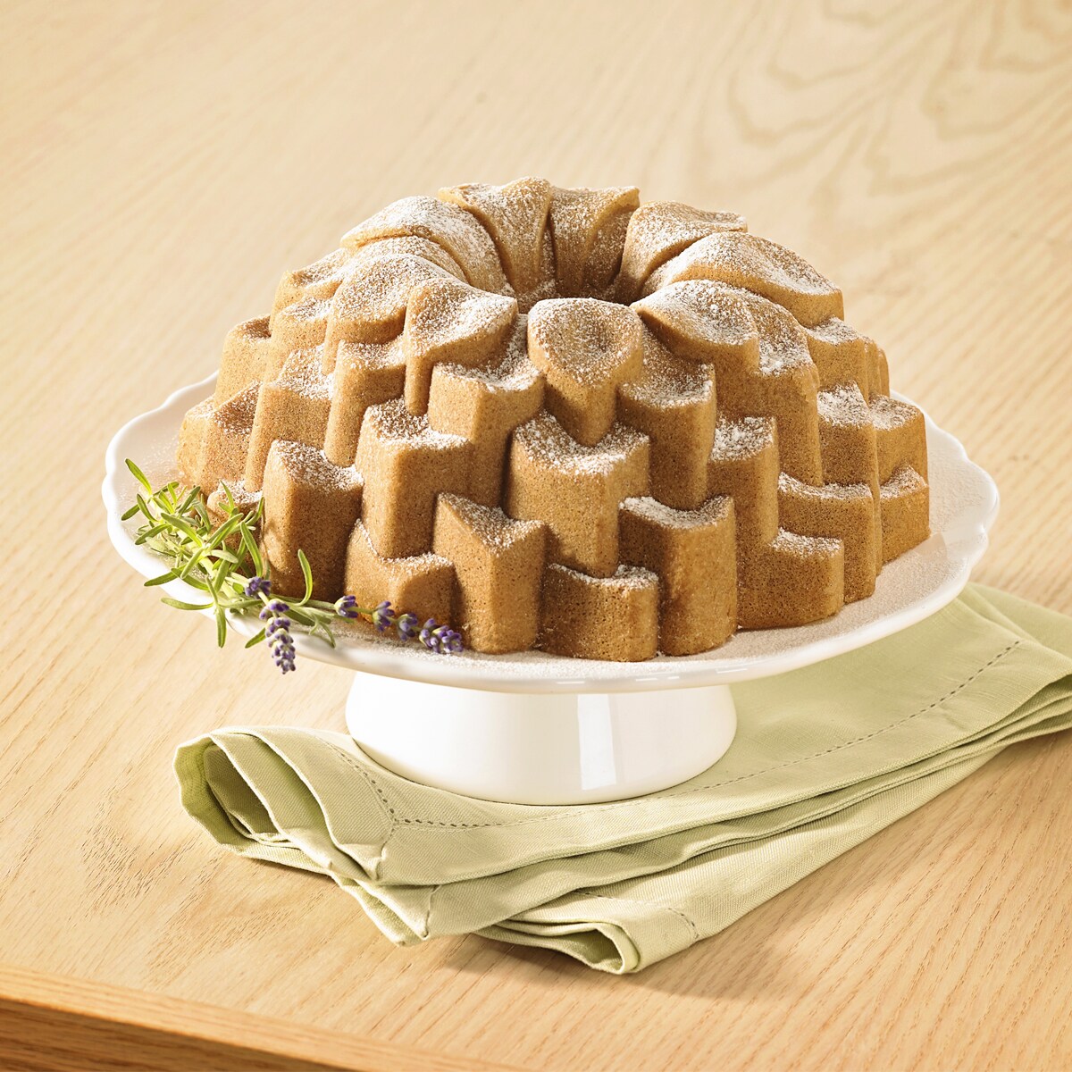 Forma do babki BLOSSOM / Nordic Ware