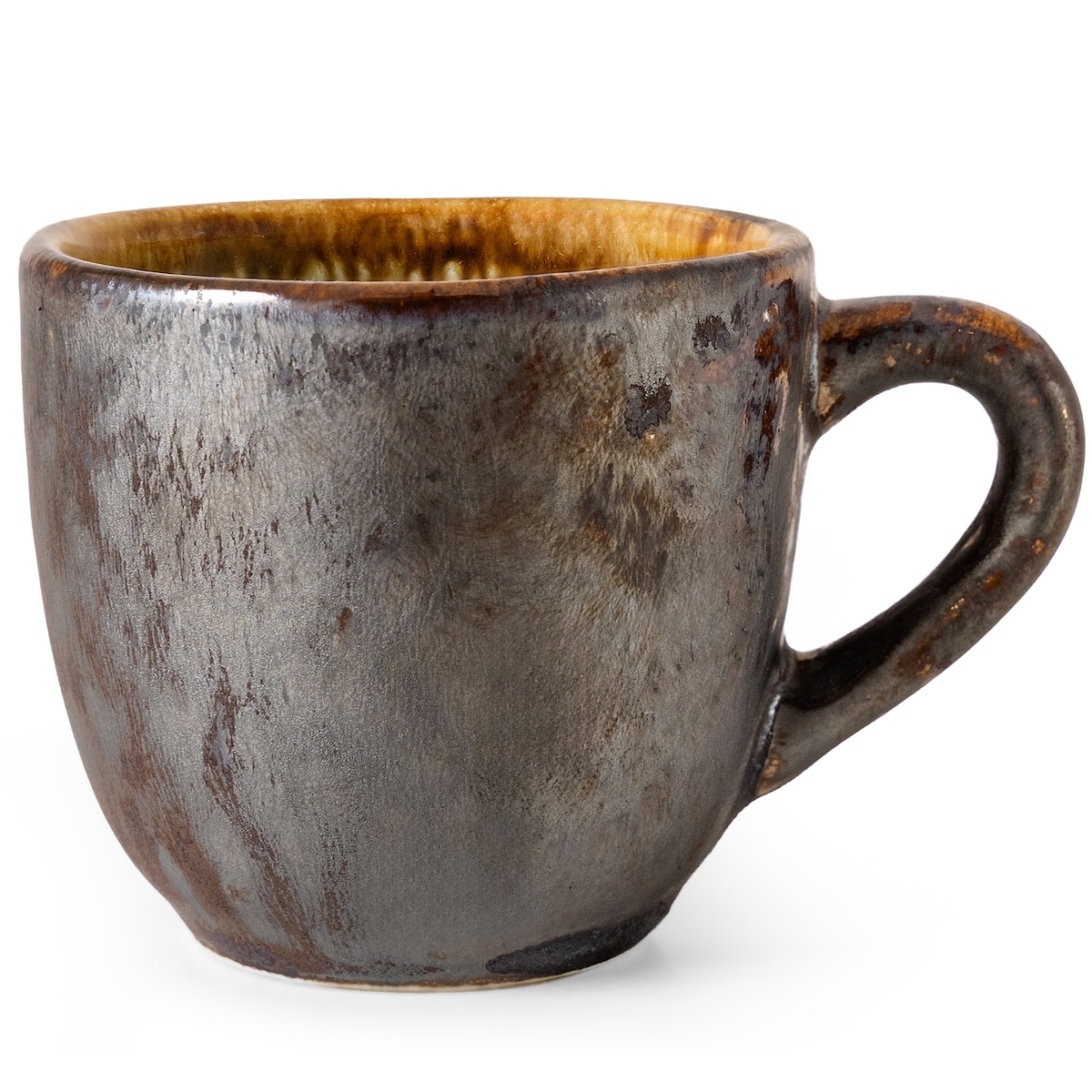 Konsimo PRIMA Zestaw kawowy espresso 6 os. (18 el.), szałwiowy