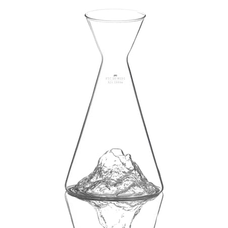 Karafka do wody - Topographic - Pic du Midi