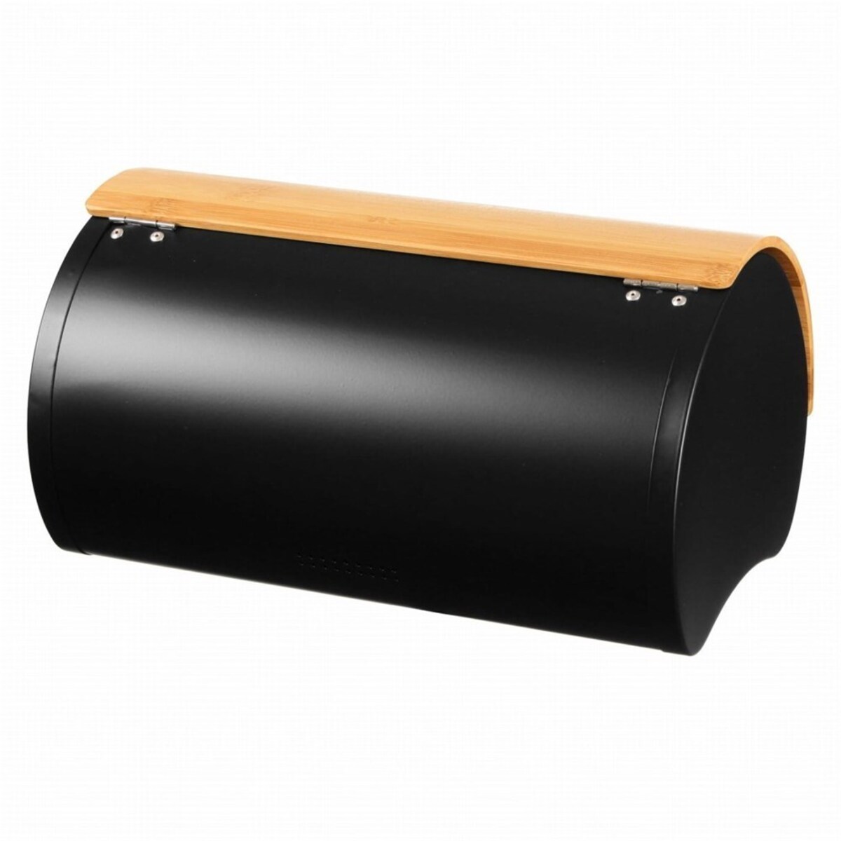 Brunbeste chlebak stalowy z pokrywą drewnianą BB2738