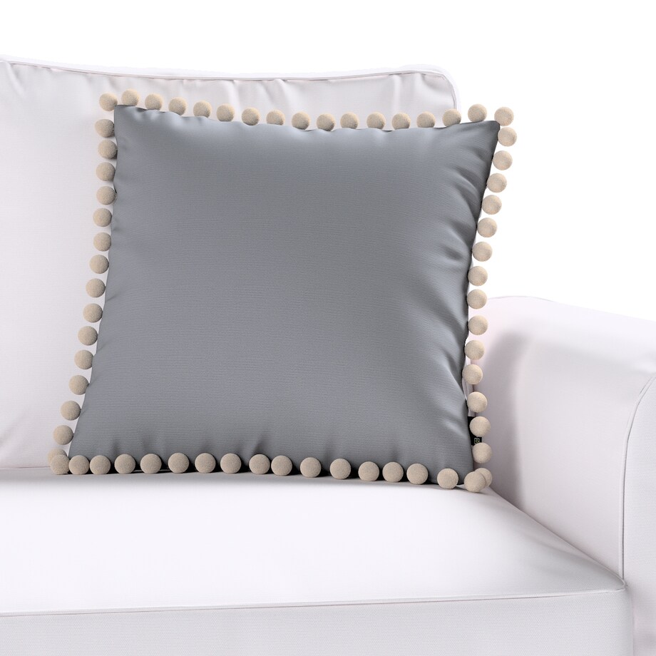 Poszewka Wera na poduszkę 45x45 slade Grey (szary)