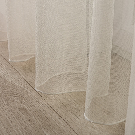 Firana na taśmie 300x245 złoty