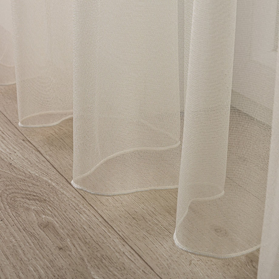 Firana na taśmie 300x245 złoty