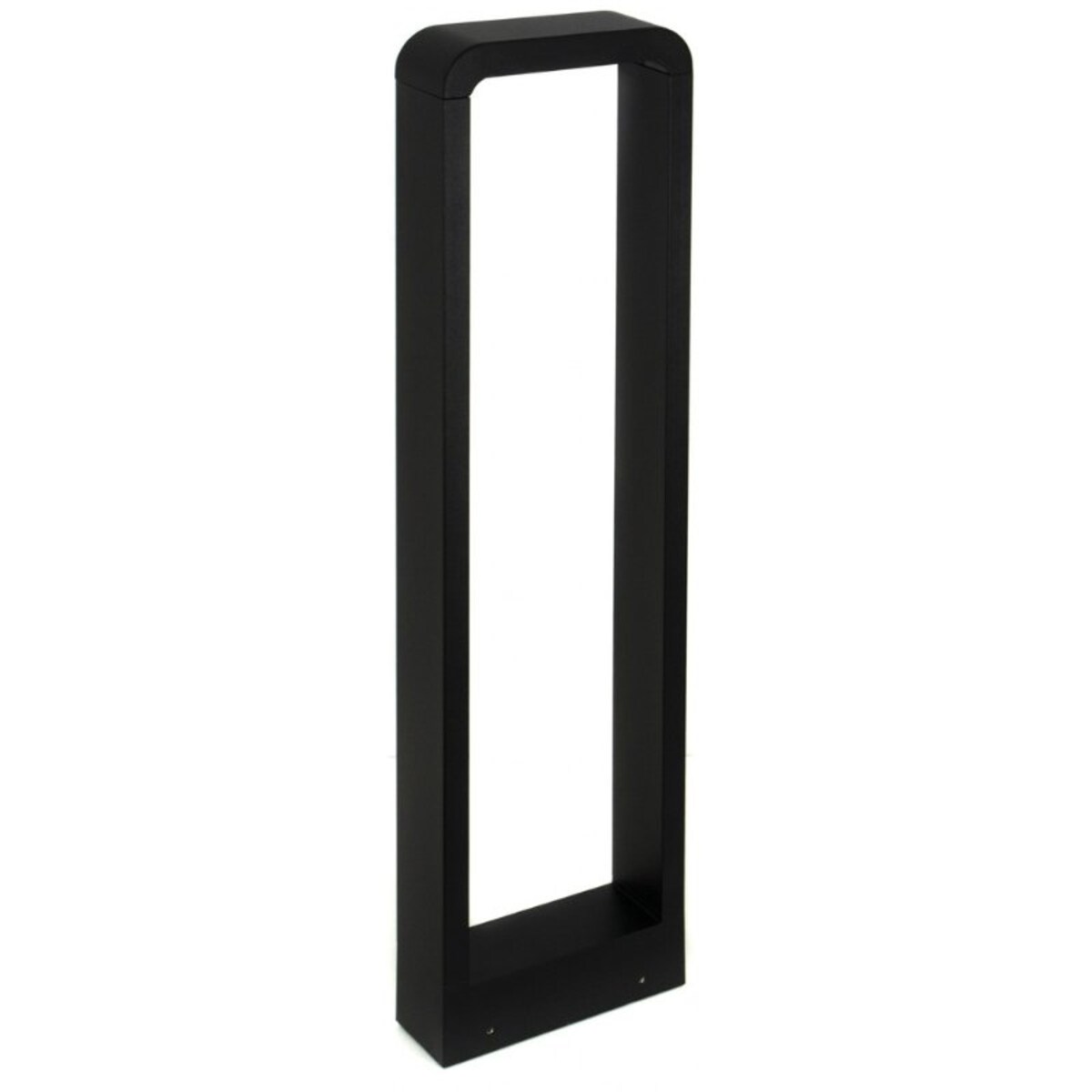Ledowa ogrodowa lampa stojąca Bento 6761 SuperLED 8W IP44 czarna