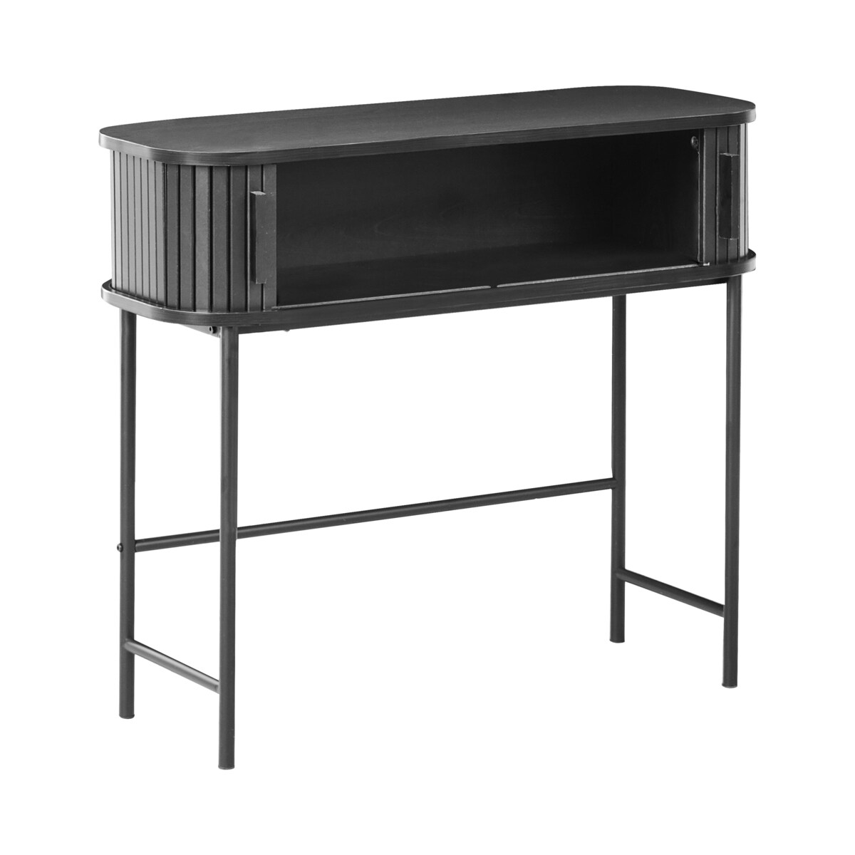 Konsola BRADLEY Czarny