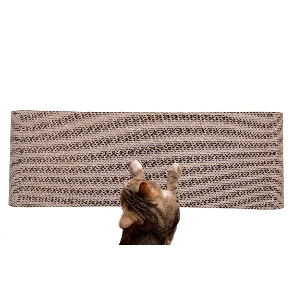 Drapak dla kota TEKTUROWY ekologiczny