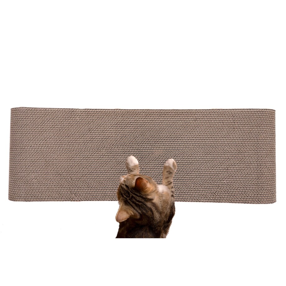 Drapak dla kota TEKTUROWY ekologiczny