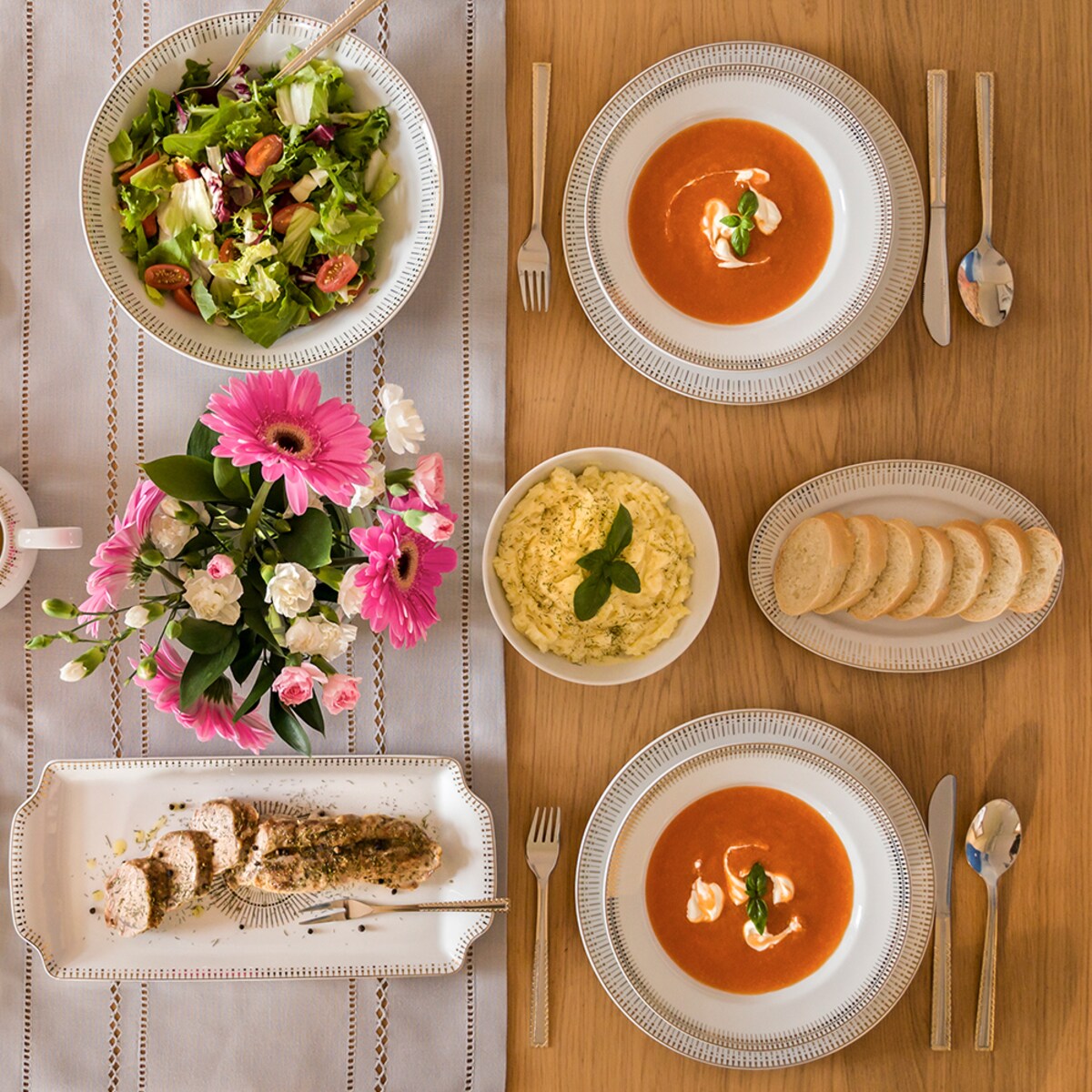 Rawier 23 cm Yvonne Złoty Miraż G682