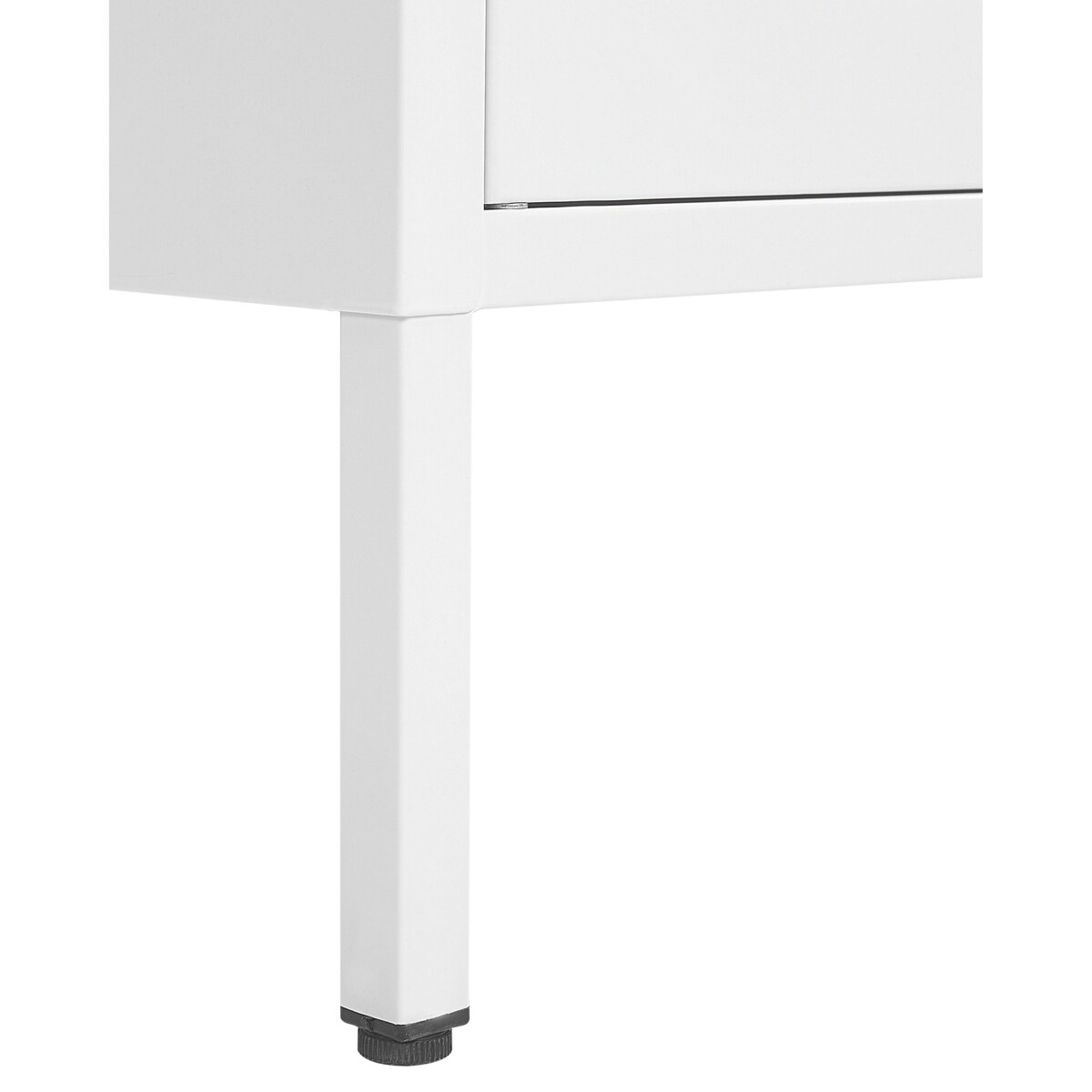 Szafka WAKATIPU Metal Biały