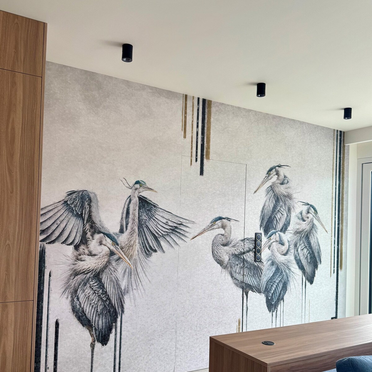 Oprawa natynkowa Light Prestige Brema czarny LED CCT 3000K/4000K/6000K (regulowana) 1 szt.