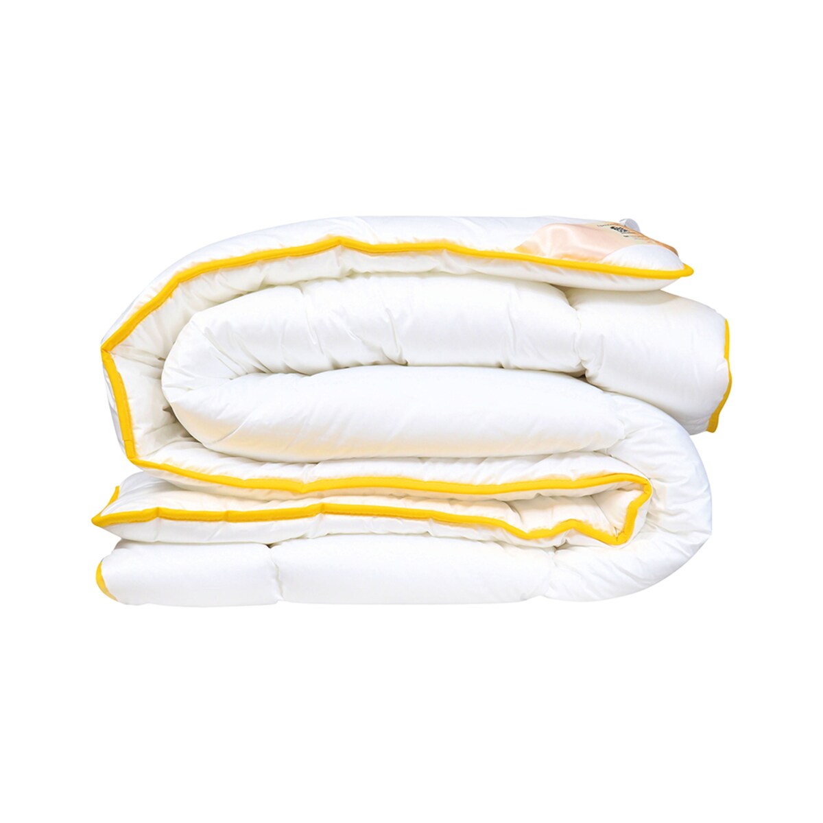 Kołdra Bee Soft Satyna Bawełniana Ciepła, 135/140 x 200 cm, AMZ