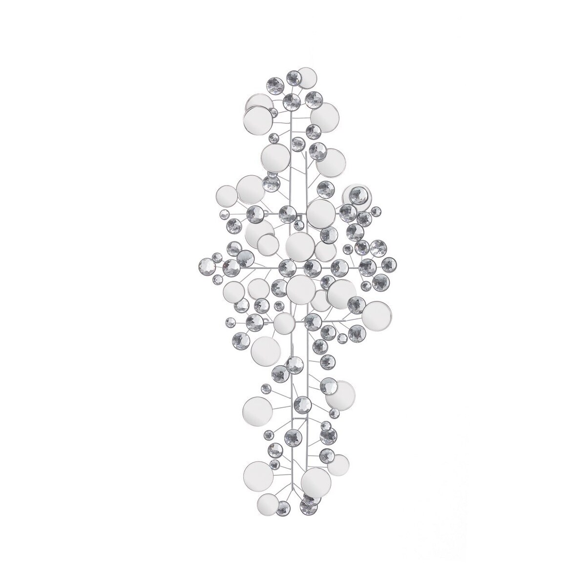 Dekoracja ścienna Ruben 95x43cm, 94x4x43cm