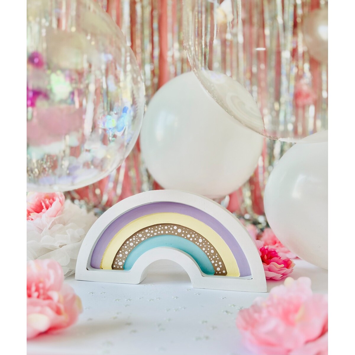 Lampka KUBUKU Rainbow