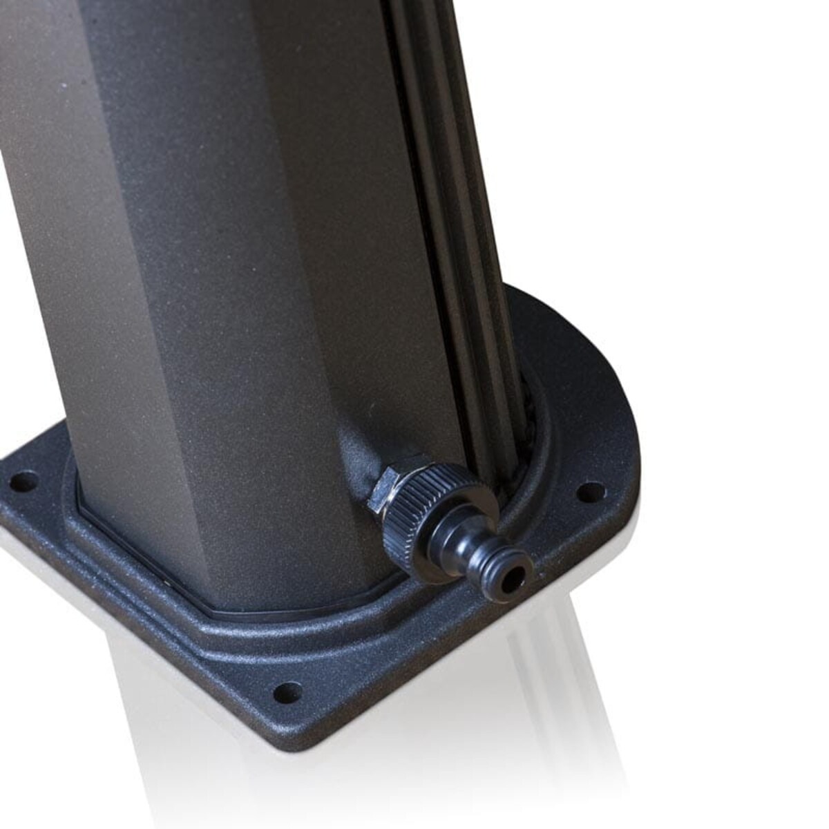 Prysznic ogrodowy basenowy solarny 18 L GRE