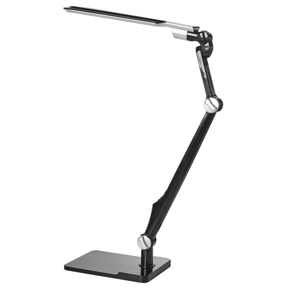 Lampa biurkowa LED PEGASI Ze ściemniaczem Czarny