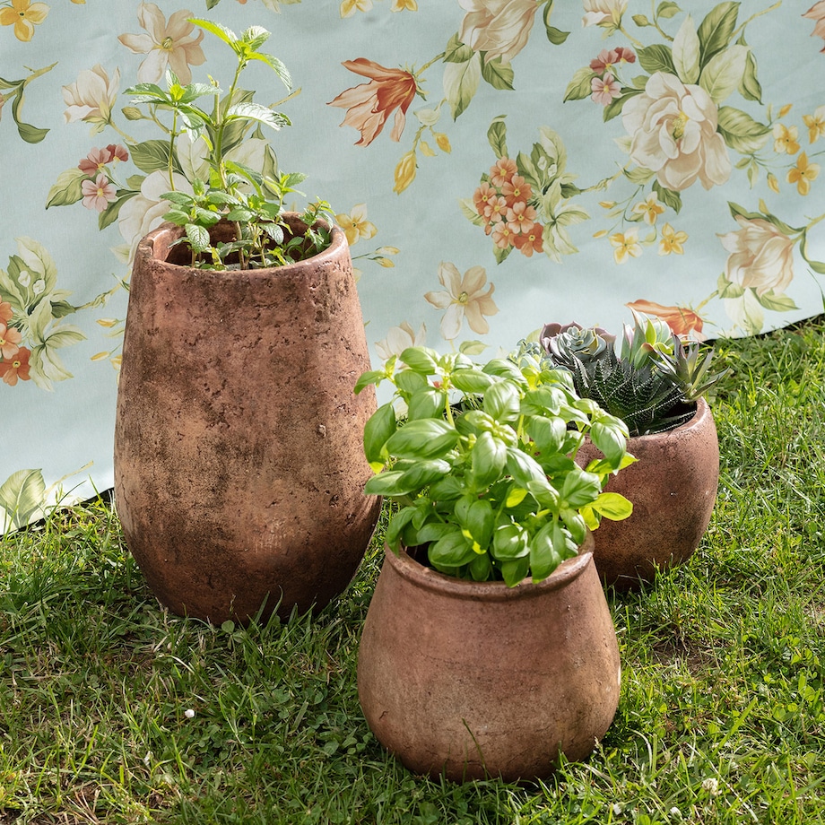 Wazon Caldo 35cm, 24 x 35 cm