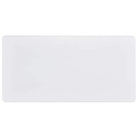 vidaXL Stolik barowy, biały, 120 x 60 x 110 cm, MDF