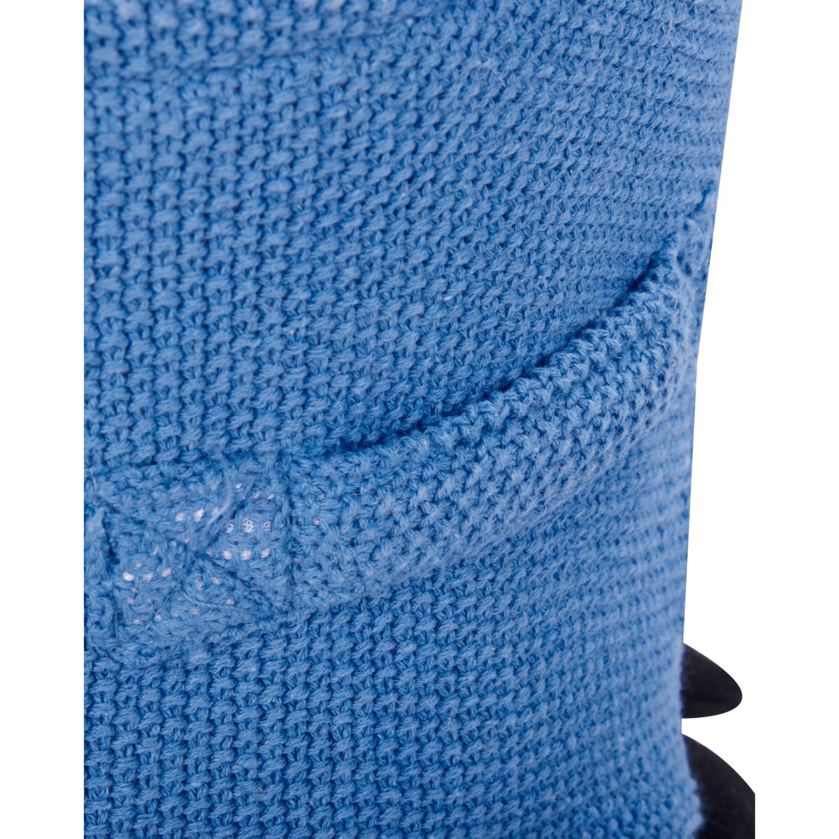 Kosz dinozaur bawełniany niebieski BAGNU