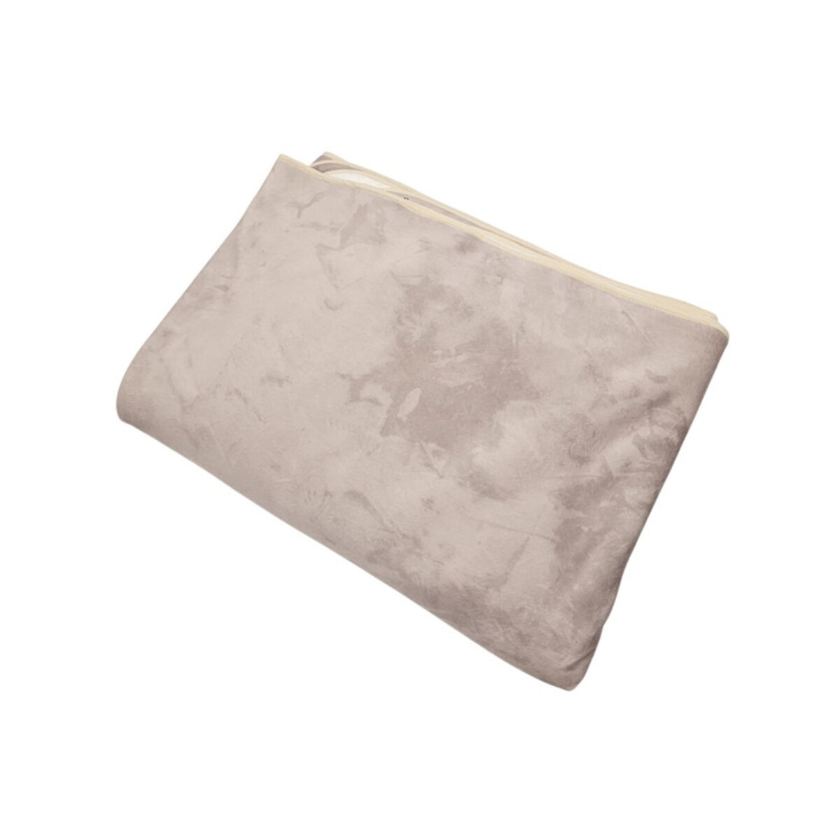 Narzuta drukowana 160x200 cm STONE BEIGE