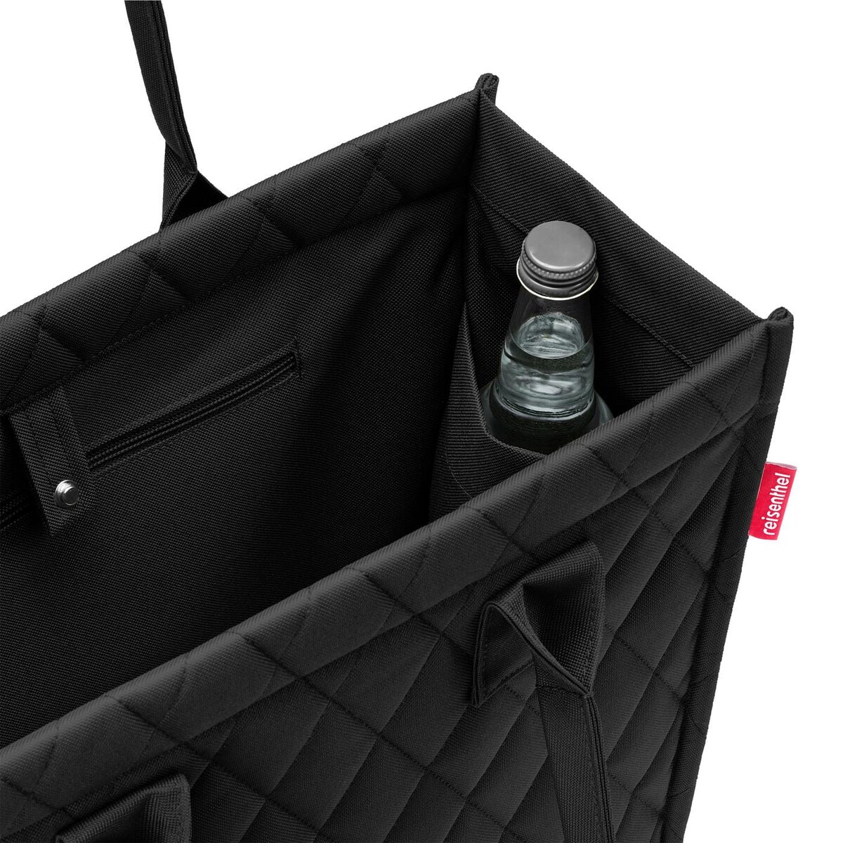 Torba DAILY SHOPPER, rhombus black