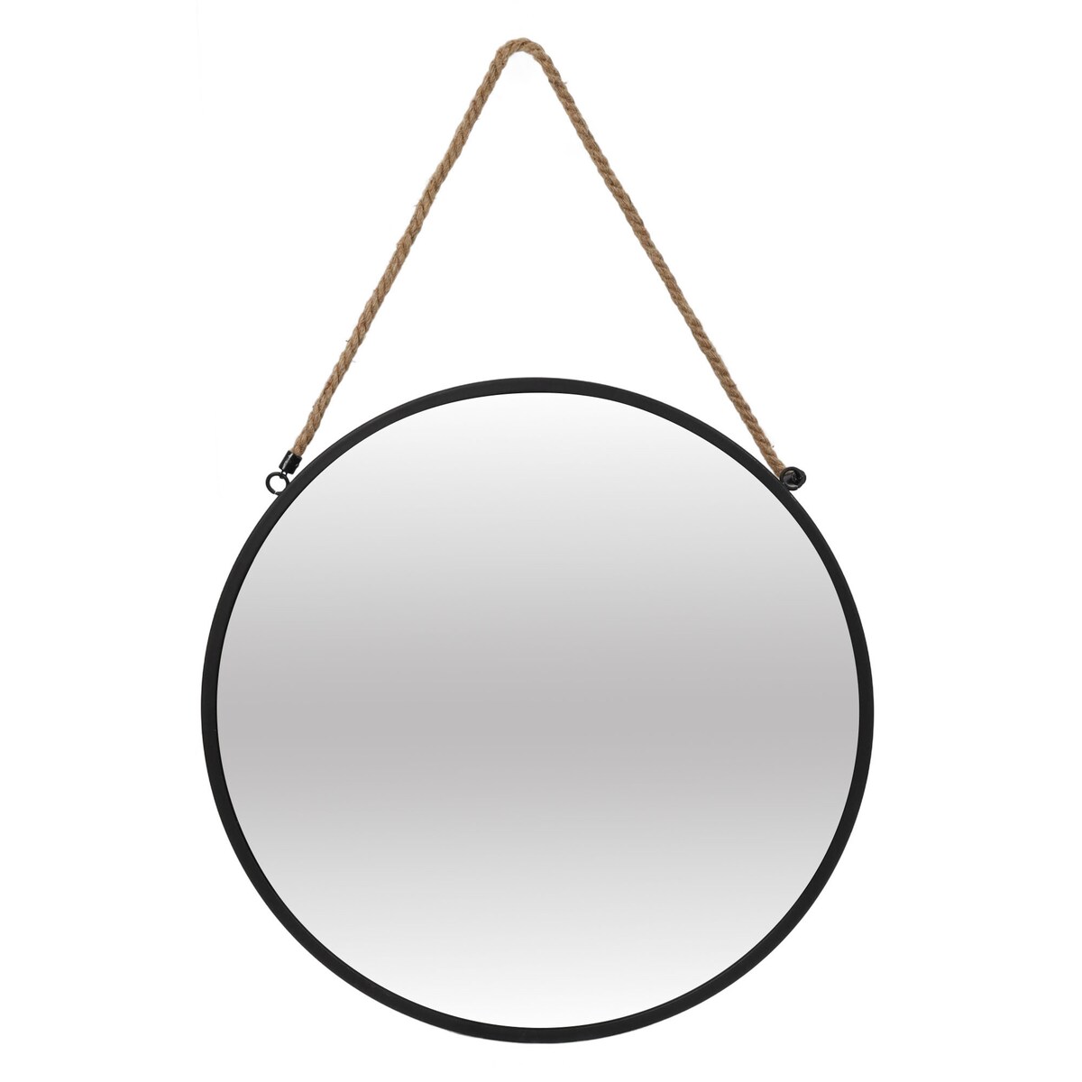 Lustro okrągłe TINDRA, Ø 50 cm