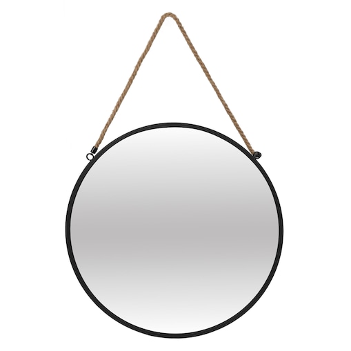 Lustro okrągłe TINDRA, Ø 50 cm