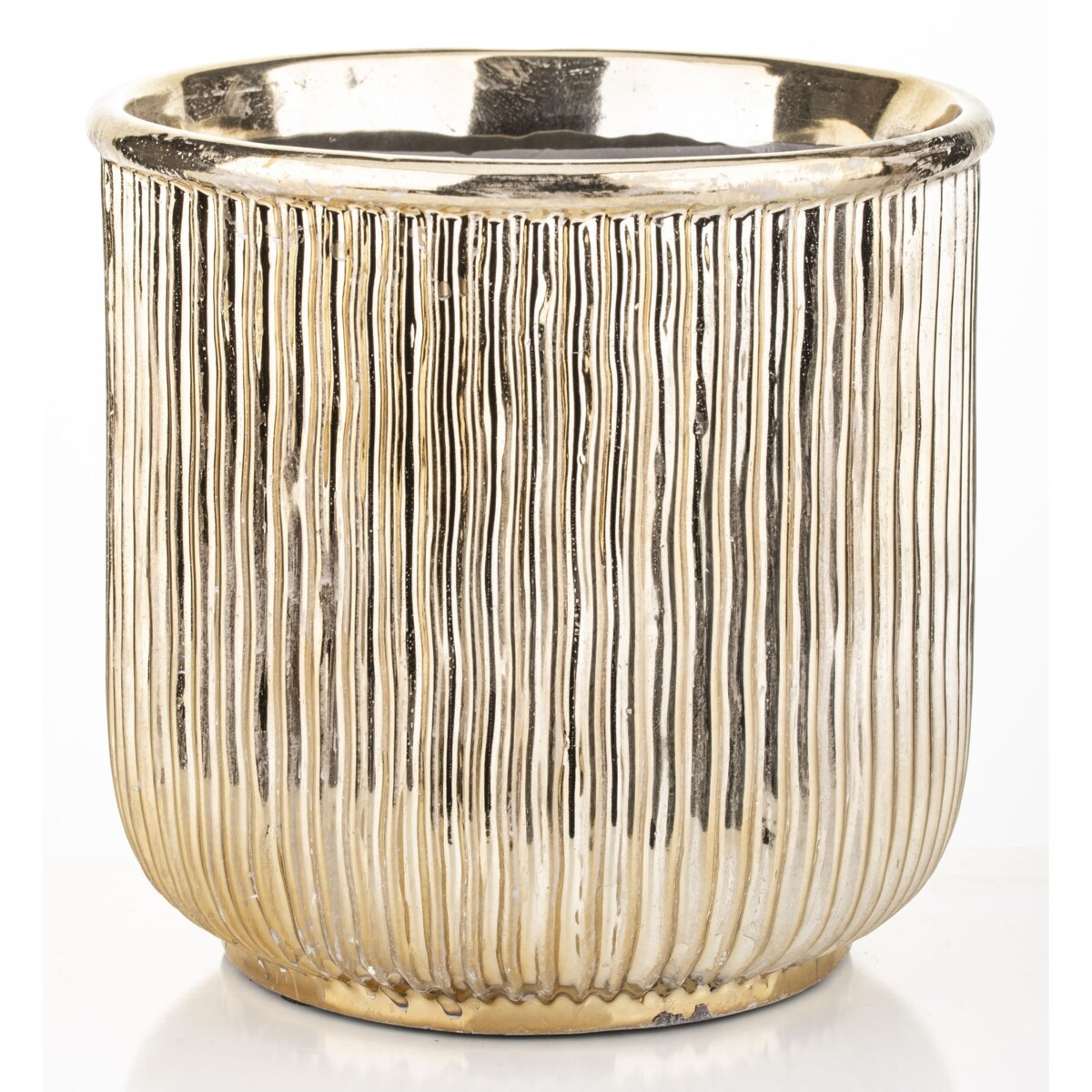 Osłonka kamionkowa 20x21x21 cm FICTILIS