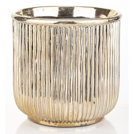 Osłonka kamionkowa 20x21x21 cm FICTILIS