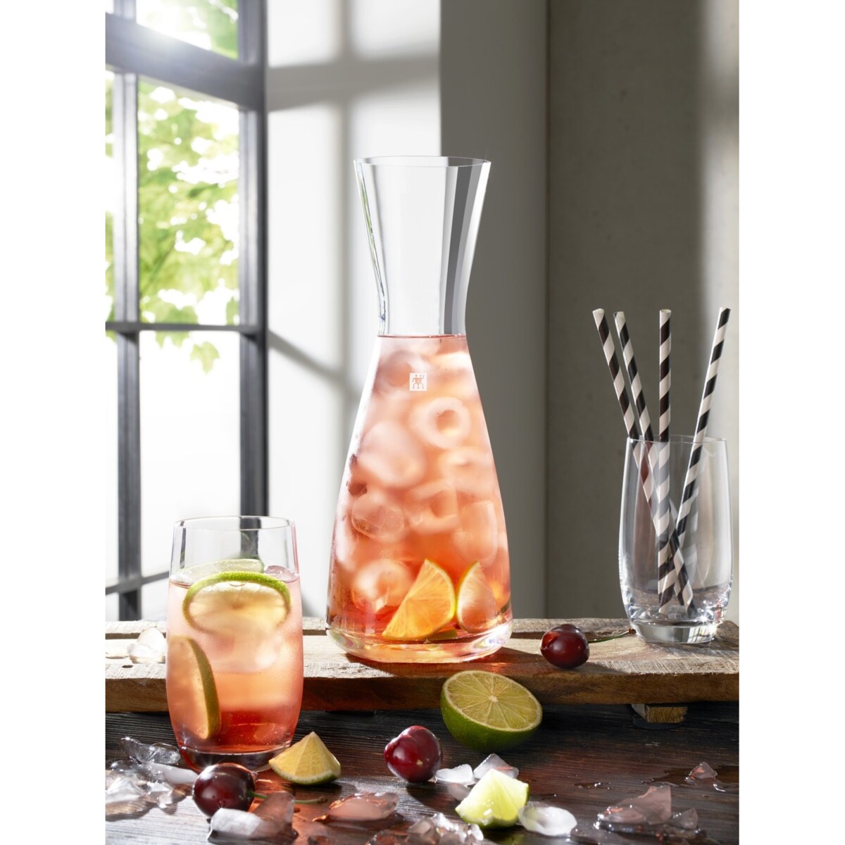 Szklana karafka Zwilling Prédicat - 1 ltr