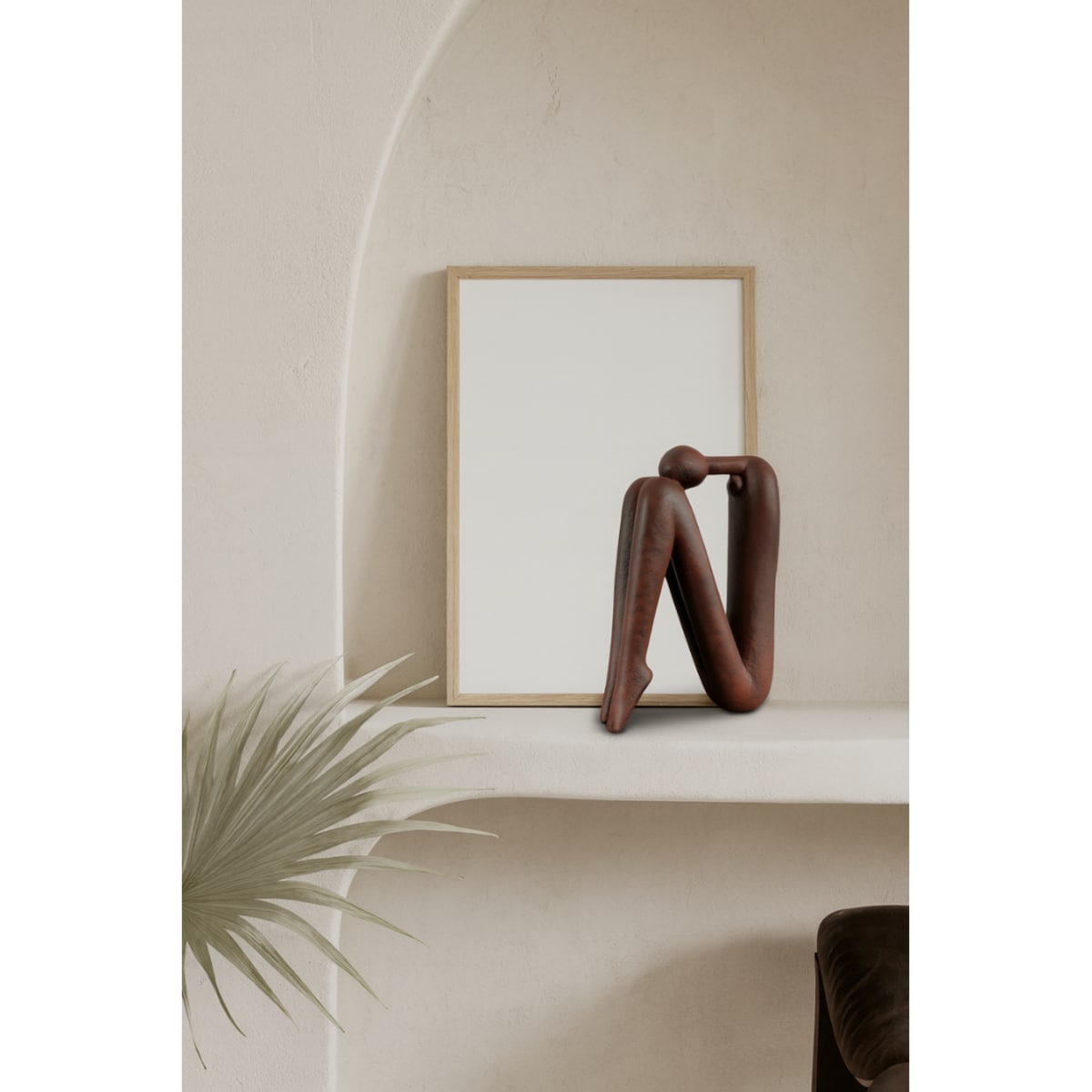 FIGURKA DEKORACYJNA JUSTINO