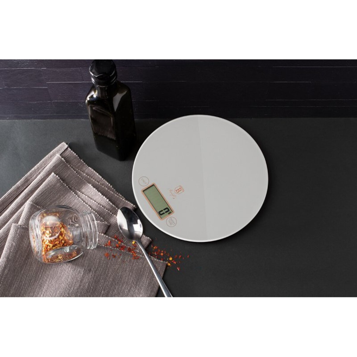 Elektroniczna Waga Kuchenna Berlinger Haus