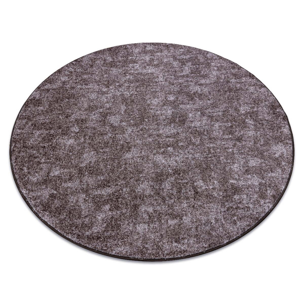 DYWAN koło POZZOLANA brąz 44 koło 170 cm