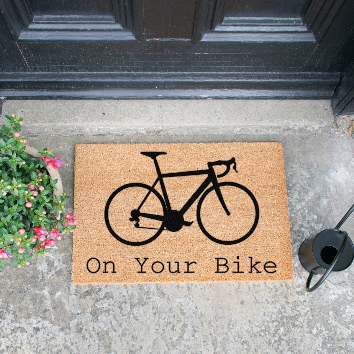 Wycieraczka On Your Bike