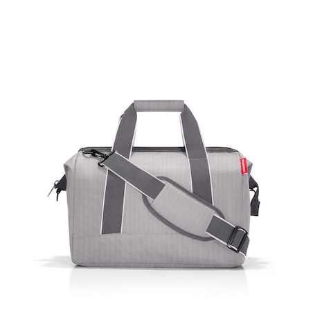 Torba ALLROUNDER M, herringbone grey