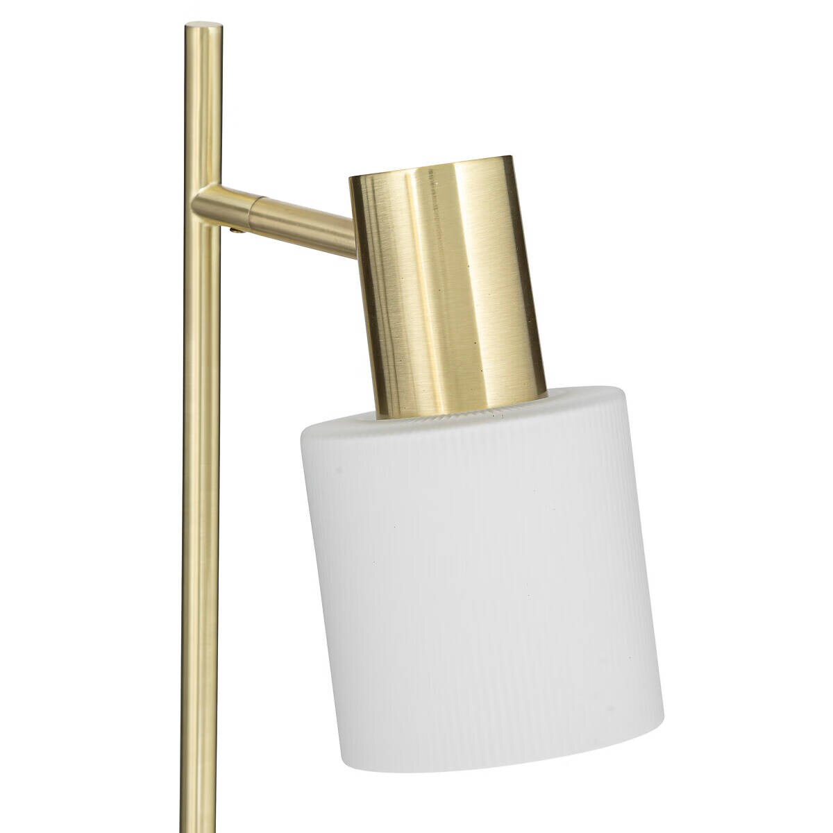 Lampa stołowa TAIS, metalowa, 45 cm