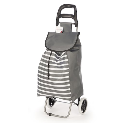 Składany wózek na zakupy, 33 L