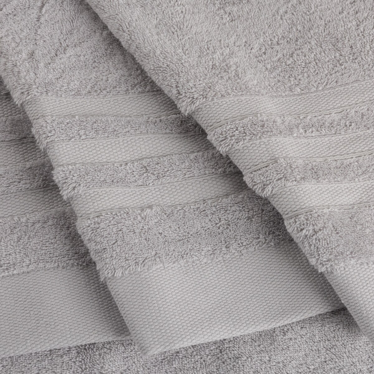 Ręcznik Essence 30x50 cm light grey, 30 x 50 cm