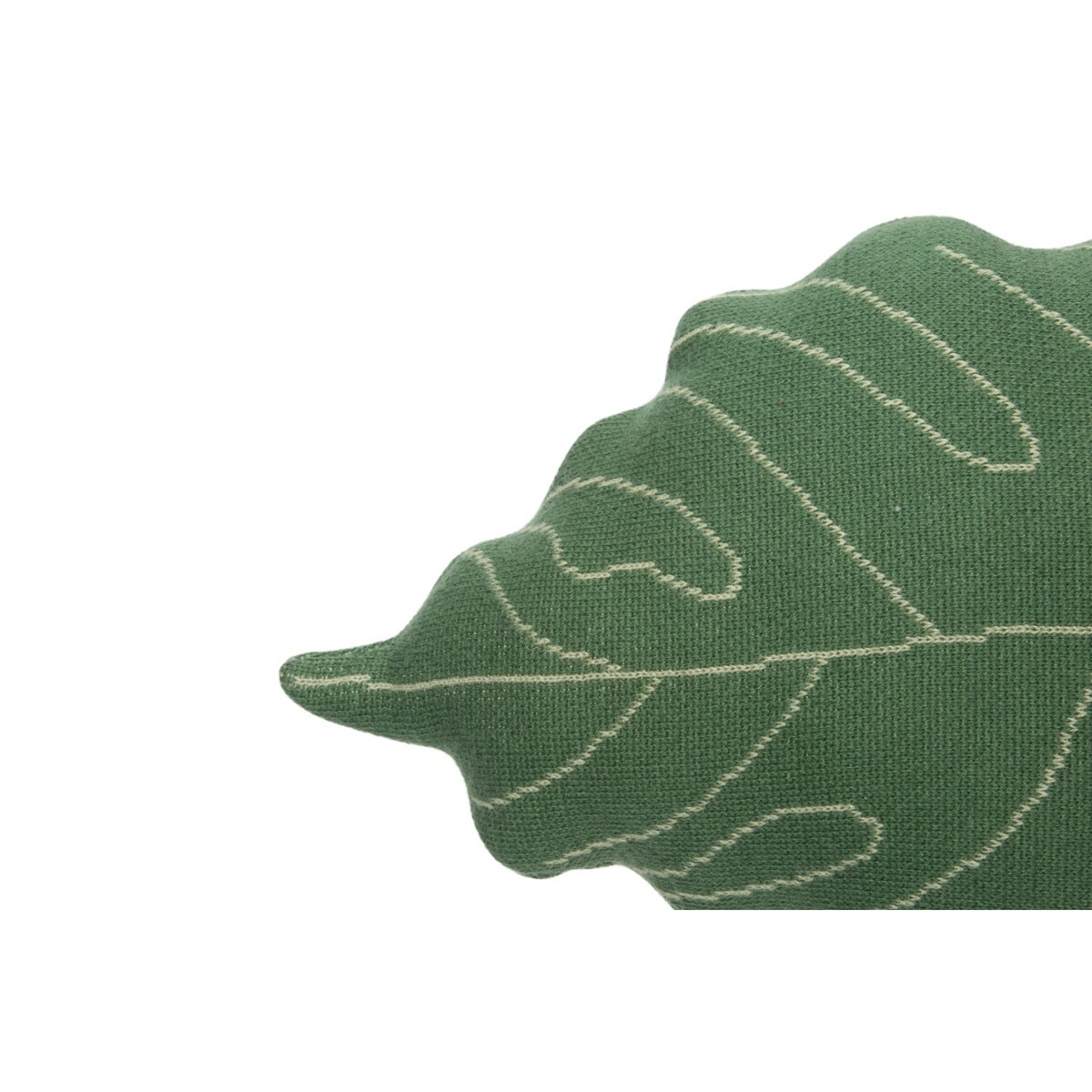 Poduszka monstera liść Baby Leaf Lorena Canals