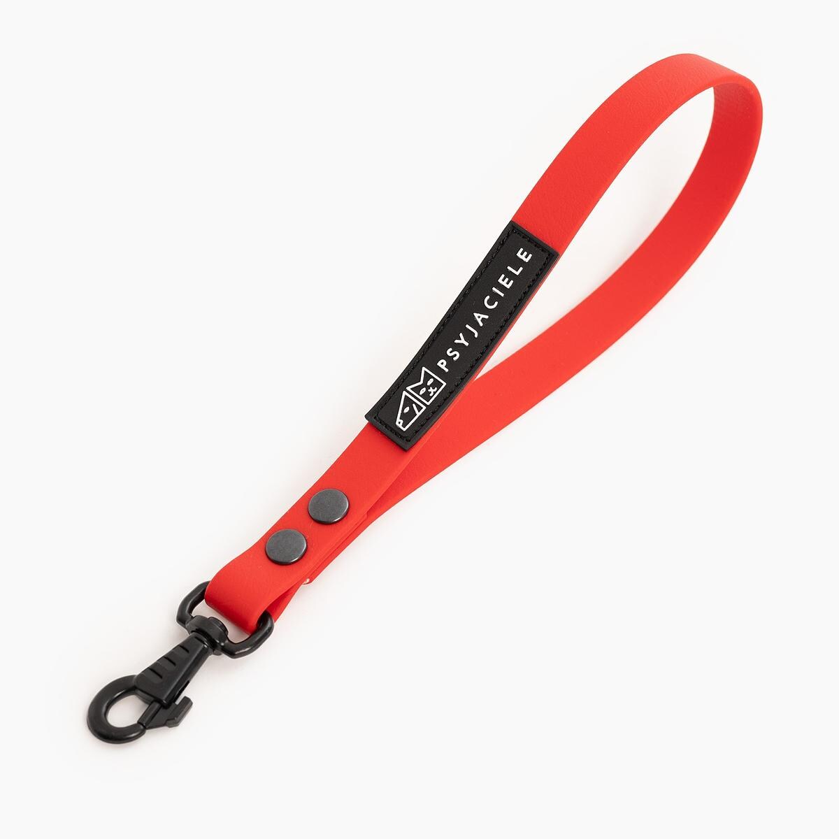 Breloczek Biothane® Red AF