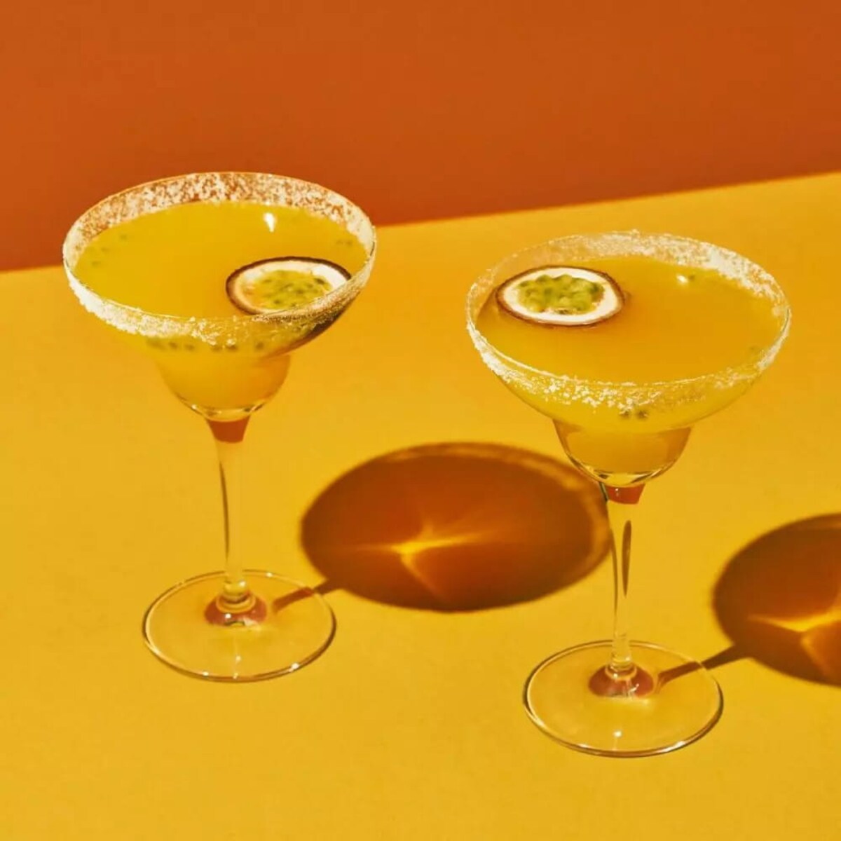 Kieliszki do margarity DRINKÓW KOKTAJLI Avant-Garde KROSNO 6 szt ZESTAW