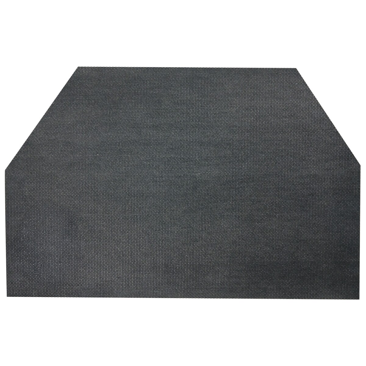 Wycieraczka SELATNA Naturalny 45 x 75 cm Wzór świąteczny Włókno kokosowe